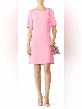 Trina Turk Kiosk Elbow Sleeve Size 6